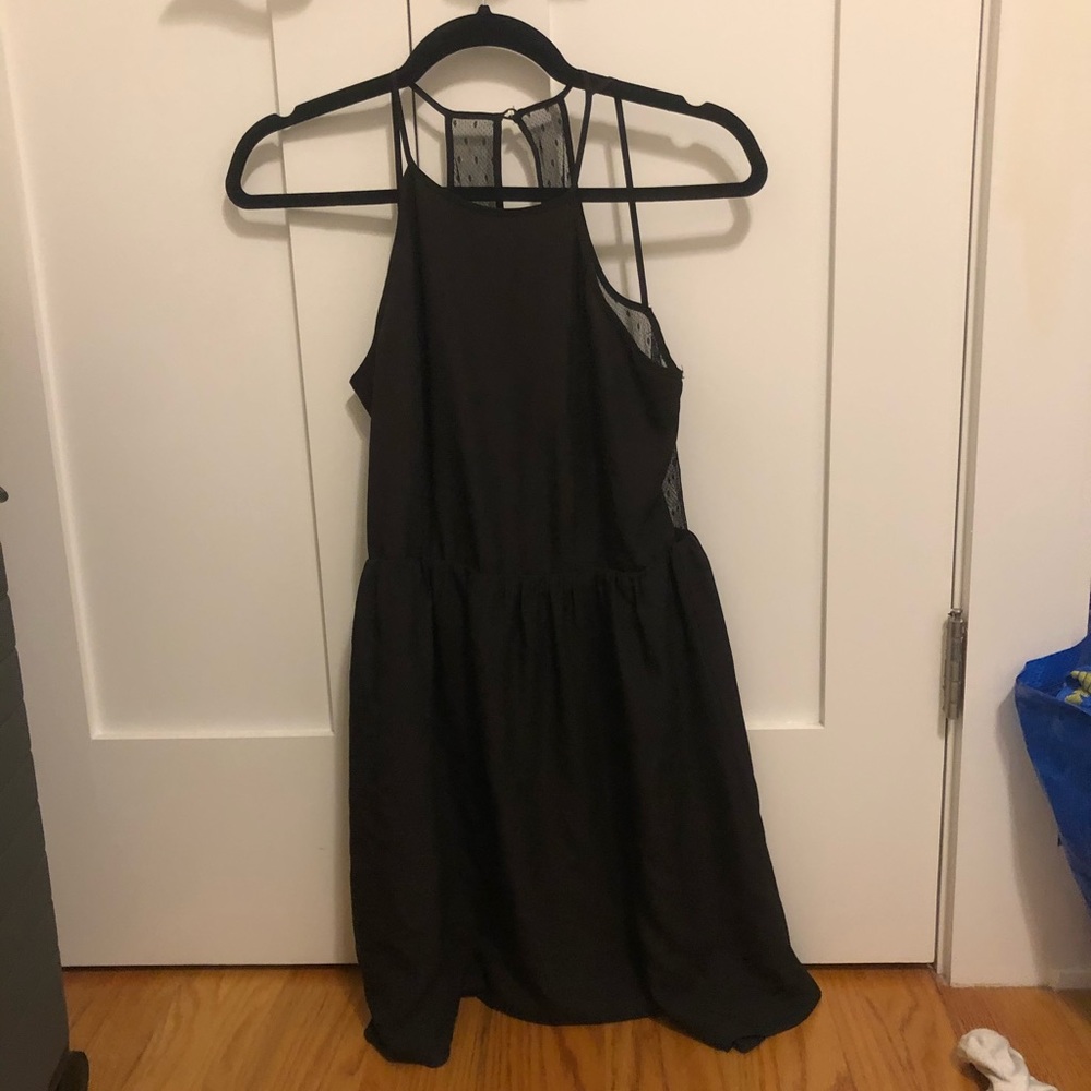 Black BCBGeneration Dress